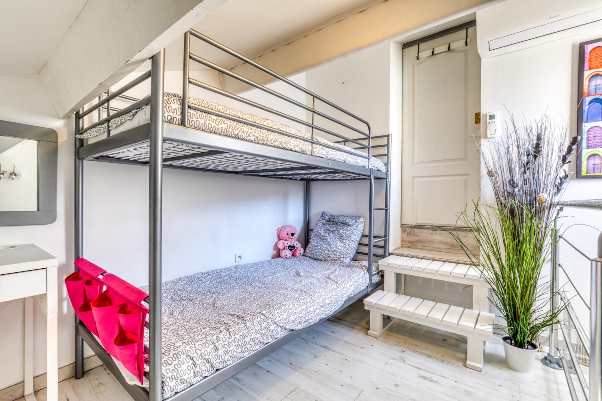 Les Palmiers Holiday home Palavas-les-Flots