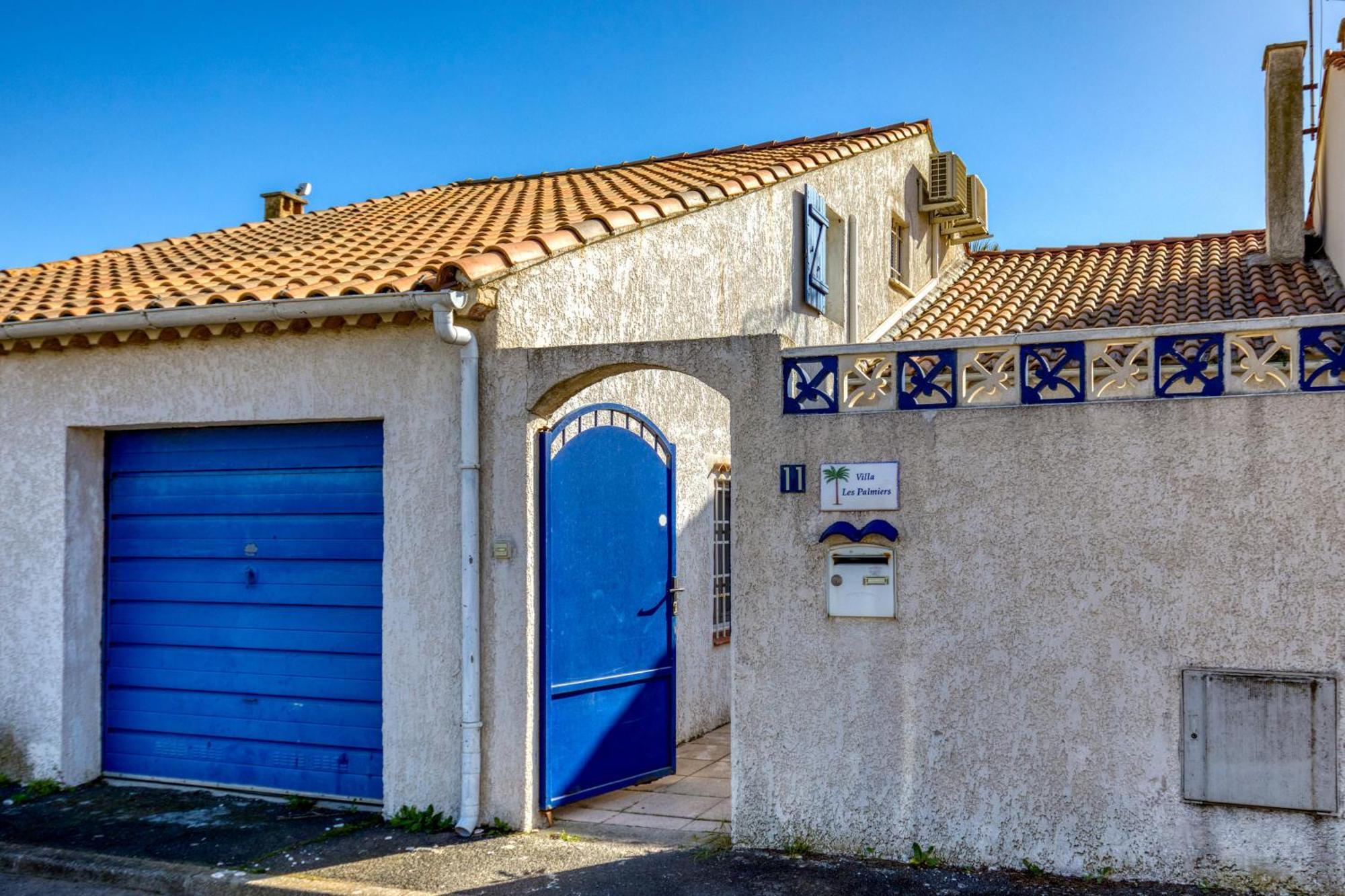 Les Palmiers Holiday home Palavas-les-Flots
