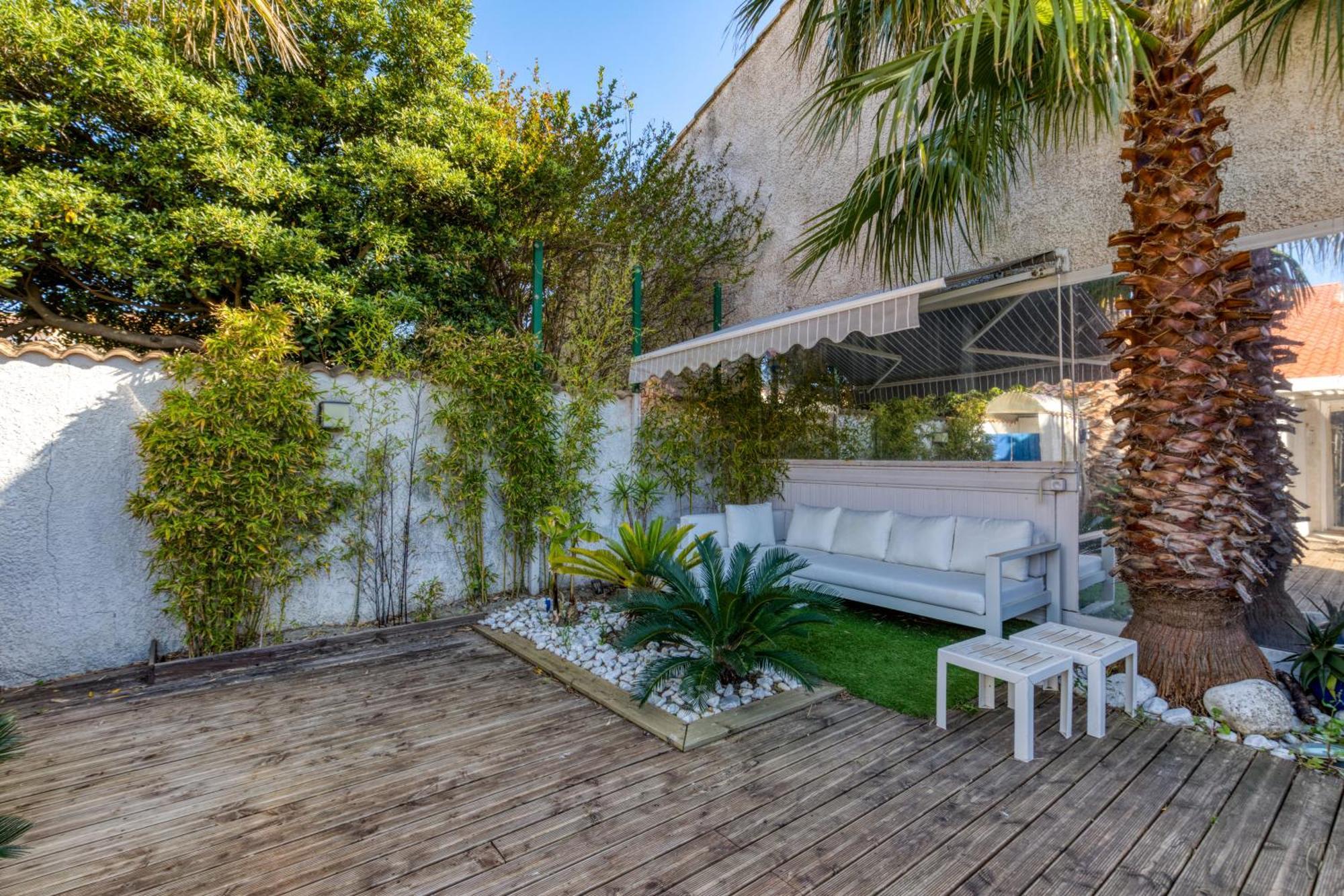 Les Palmiers Holiday home Palavas-les-Flots
