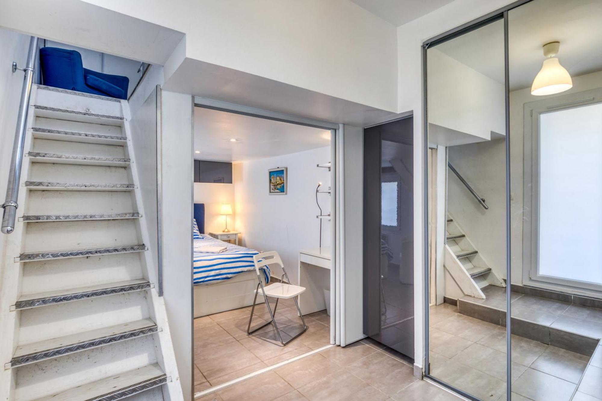 Les Palmiers Holiday home