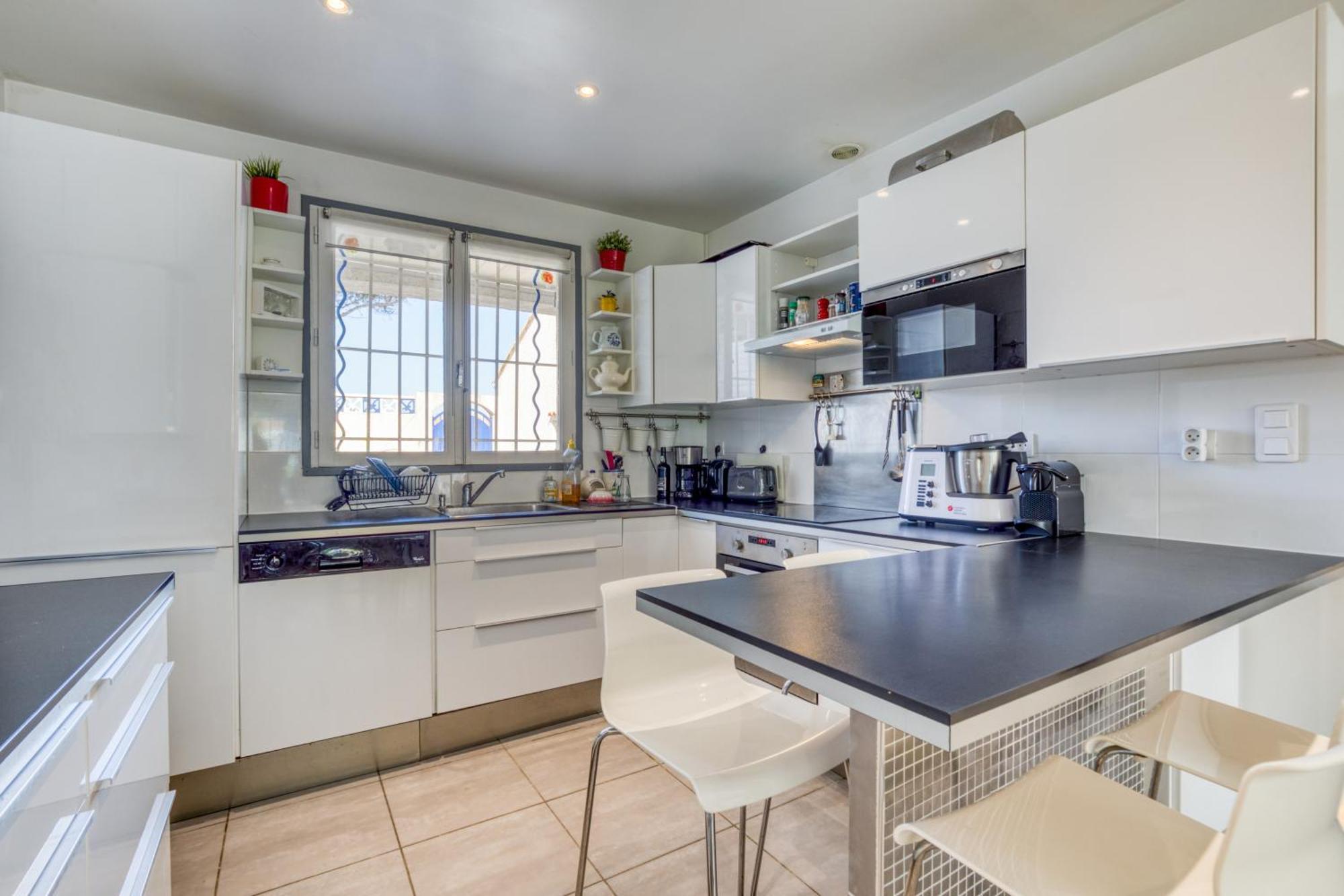 Holiday home Les Palmiers Palavas-les-Flots