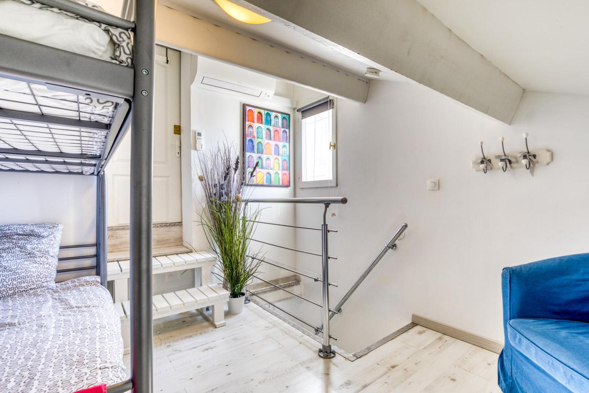Les Palmiers Holiday home Palavas-les-Flots