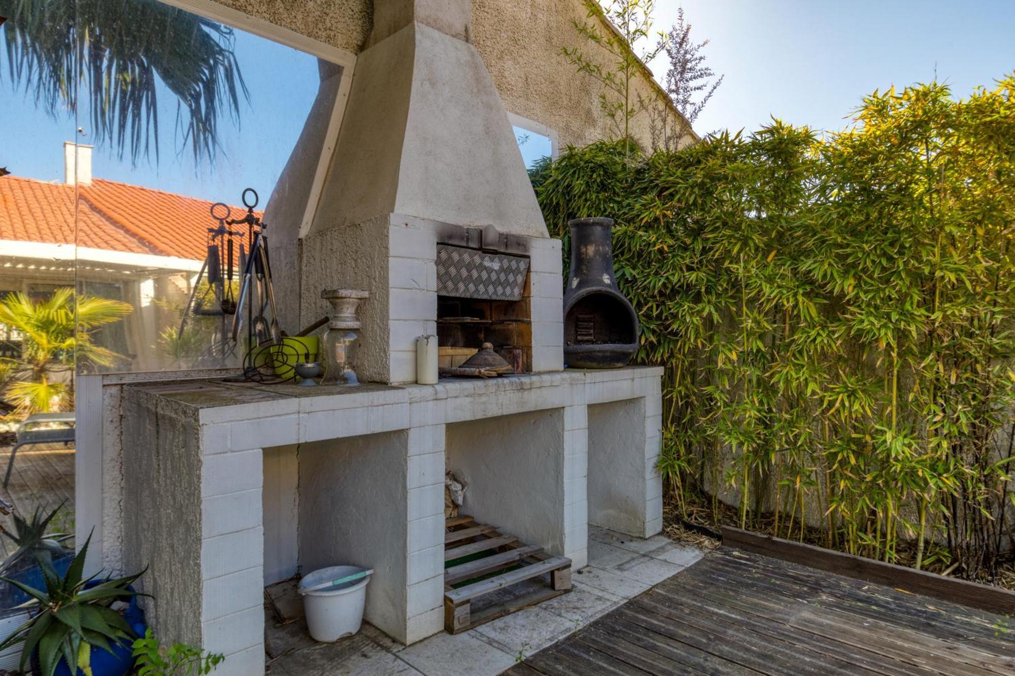 Les Palmiers Holiday home