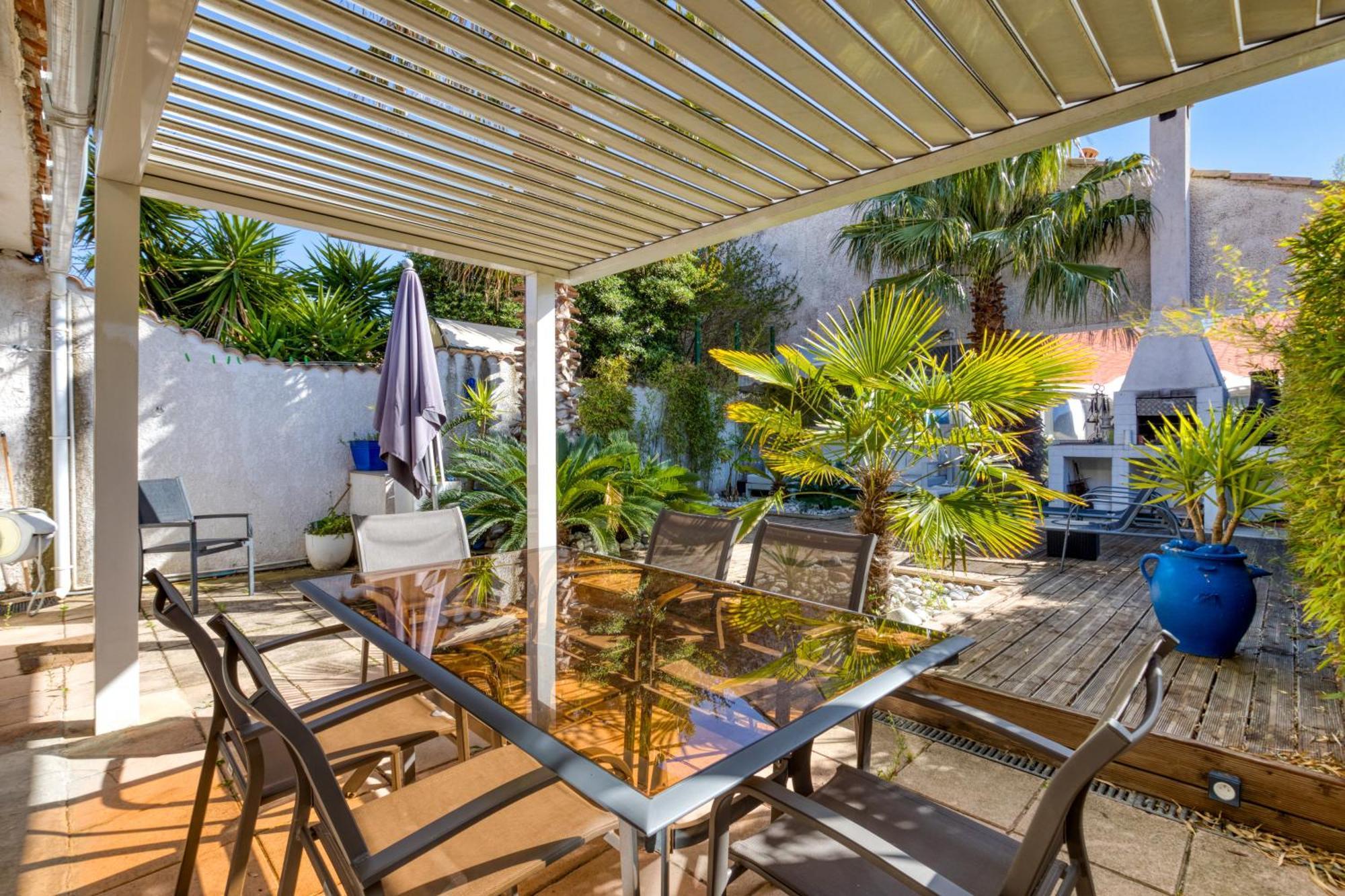 Holiday home Les Palmiers *